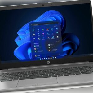 Notebook 15,6" HP 250 G9 Core i5-1235U, 16GB RAM, 1TB SSD , Win 11 Pro, Laptop