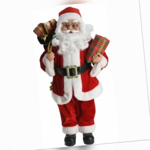 Weihnachtsmann zum Stellen Nikolausfiguren Nikolaus Santa Claus Weihnachtsdeko