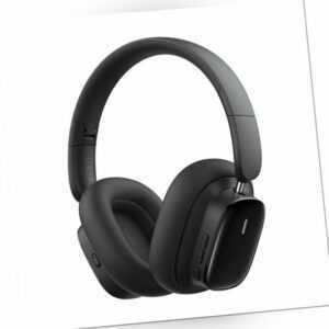 Baseus ANC Bluetooth Kopfhörer 5.3 Headset Hi-Res Aktive Geräuschunterdrückung