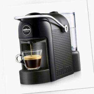 Maschine Kaffee Jolie Lavazza A Modo Mio Schwarz pad-Kaffeemaschine