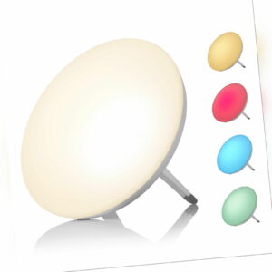 medisana LT 500 Tageslichtleuchte Lampe | Lichttherapie gegen Winterdepressionen
