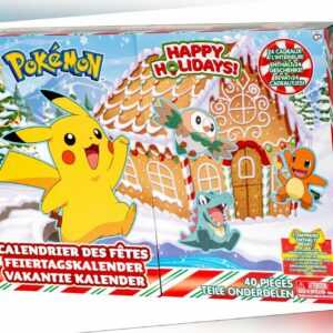 Pokémon - Adventskalender 2023 (NEU & OVP!)