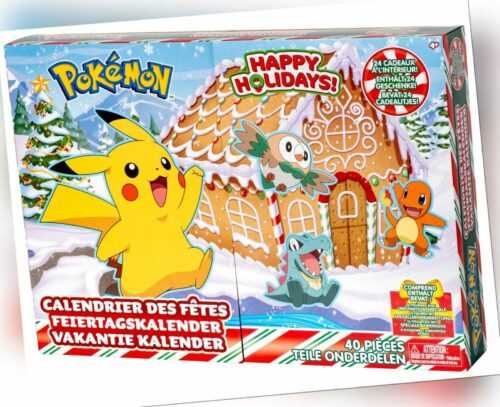 Pokémon - Adventskalender 2023 (NEU & OVP!)