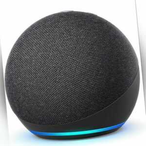 Echo Dot (4. Generation) | Smarter Lautsprecher mit Alexa | Anthrazit