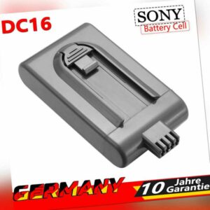 Für Dyson DC16 5000mAh 21.6V Li-ion Batterie Akku DC16 Root 6 DC16 Pink BP01 DE
