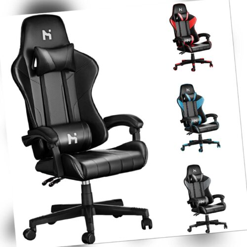 Gaming Stuhl Schreibtischstuhl Ergonomischer Bürostuhl Computerstuhl