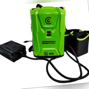 Greenworks Akku-Rucksack   82 V 12,5Ah 900 Wh passend auch Powerworks Cramer 80V