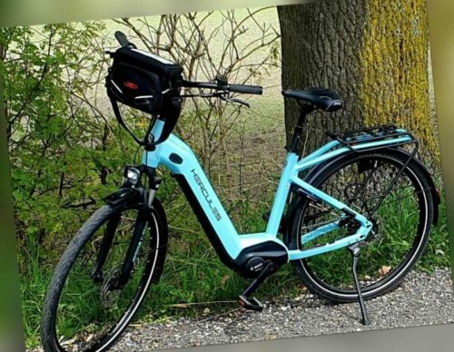 hercules e-bike