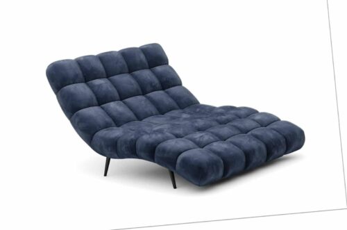 Chaiselongue DELPHI Liegesessel Sessel Relaxliege 80 oder 120 cm breit