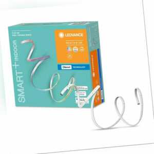 Ledvance LED Smart+ Strip Streifen Flex 3m 12W 900lm RGBTW Dimmbar Alexa Apple