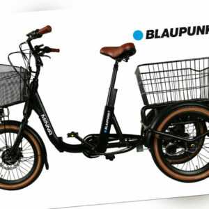 Blaupunkt FALT-E-TRIKE MINNA®