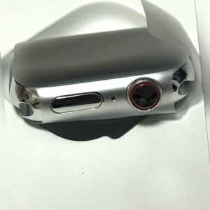 APPLE Watch Series 7 41mm LTE- Cellular Edelstahl Silber NEU!!!  Top! 🔥🔥