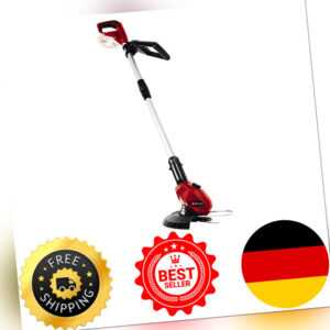 Einhell Akku-Rasentrimmer Power X-Change GE-RT 18 Li Solo Li-Ion, 18V