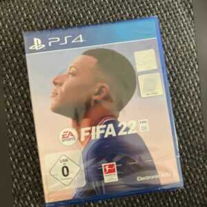 Fiffa22 ps4 psn oder amazon gutschein wird angenommen keine Überweisung!!!!!!!!!
