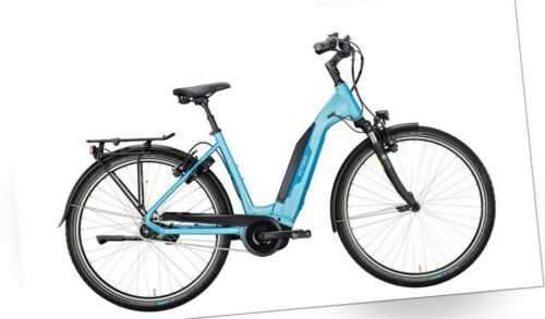 28"Damen E-bike Elektrofahrrad Victoria Tresalo 5 Shimano Nexus 7 Bosch 500Wh
