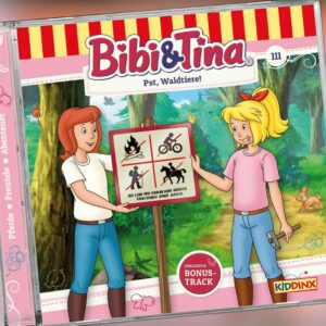 Bibi und Tina - Folge 111: Pst, Waldtiere !