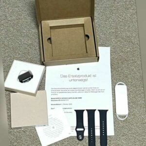 APPLE Watch Series 8 45mm - Midnight - GPS ⌚️- NEU -⌚️Garantie 💥💥💥