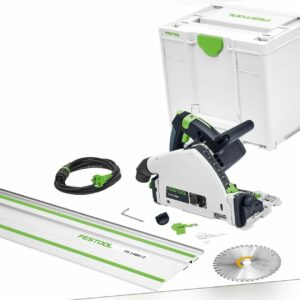 Festool Tauchsäge TS 55 FEBQ-Plus-FS | 577010