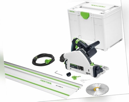 Festool Tauchsäge TS 55 FEBQ-Plus-FS | 577010