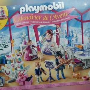 PLAYMOBIL 9485 Adventskalender Weihnachtsball im Kristallsaal Neu/Ovp