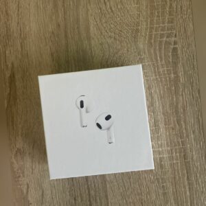 Apple Air pods 3. Generation  Lightning neu