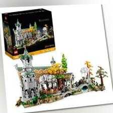 LEGO Icons: DER HERR DER RINGE: BRUCHTAL (10316)