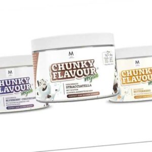 MORE NUTRITION Chunky Flavour diverse Geschmacksrichtungen |  250g / Dose