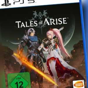 Tales of Arise - PlayStation 5 (NEU & OVP!)