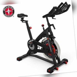 SCHWINN 700IC Indoor Bike Fitnessbike schwarz/rot