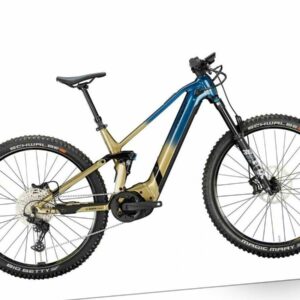 Conway Xyron S 4.9 Modell 2023 Fully E-MTB e-Bike Bosch Smart System