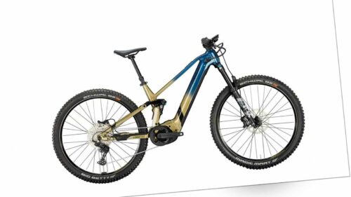 Conway Xyron S 4.9 Modell 2023 Fully E-MTB e-Bike Bosch Smart System