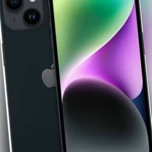 Apple iPhone 14 128GB Schwarz Black Midnight - Differenzbesteuert - NEU OVP