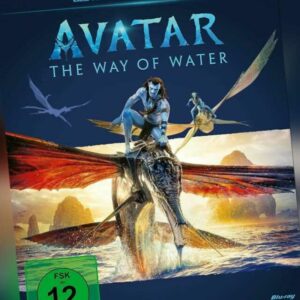 Avatar: The Way of Water - 3D BD Edition (Ablöse) [Blu-ray]