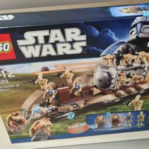 LEGO STAR WARS: The Battle of Naboo 7929 / Rarität von 2011 / NEU & OVP