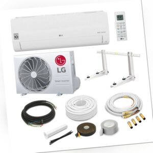 LG Klimaanlage Standard S12ET 3,5 kW + Quick Connect (Optional)