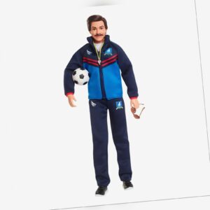 Barbie Signature Ted Lasso Doll