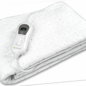 Medisana Heizdecke / Unterbett HU A67 150 x 80 cm 60Watt