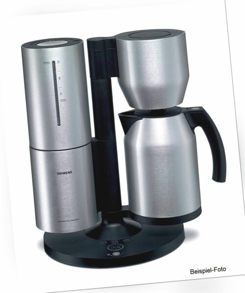 Siemens Porsche Design Filter Kaffeemaschine TC911P2 Wassertank Kaffeekanne ⭐️