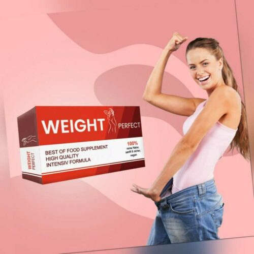 WEIGHT PERFEKT@ 2 Monate - Appetitzügler & extrem schnell Abnehmen ohne Hunger