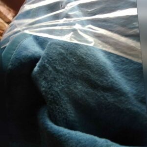 Wolldecke Neu in OVP 150x200cm Wohndecke weich und dick 80zigern