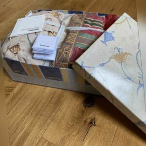 Bassetti Plaid | OPLONTIS  135 x 190cm          Neu im