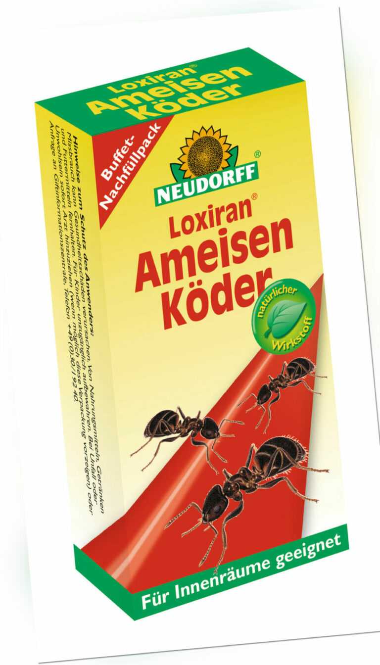 Neudorff Loxiran AmeisenKöder 40ml
