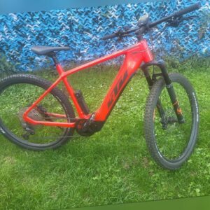 E-Bike KTM Macina Team Pro