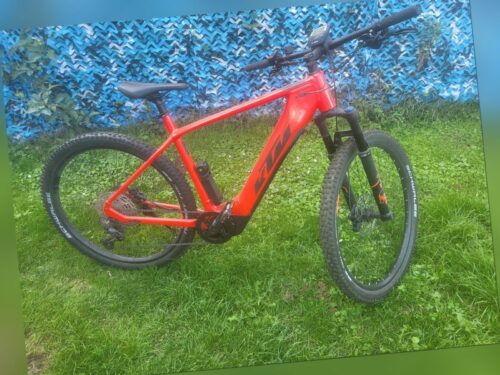 E-Bike KTM Macina Team Pro