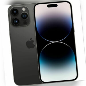Apple iPhone 14 Pro Max Smartphone Neu vom Händler ohne SIMlock + OVP