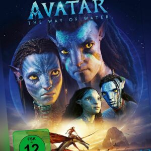 Avatar 2: The Way of Water # 2-BLU-RAY-NEU