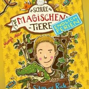 Die Schule Der Magischen Tiere Ferien Band 2 Kinderbuch Kinderroman Buch Kinder