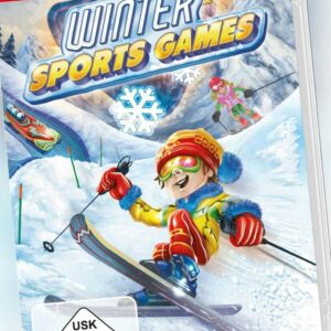 Winter Sports Games - Nintendo Switch (NEU & OVP!)