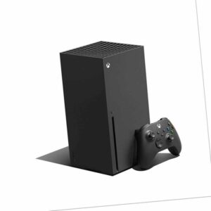 Xbox Series X - 1TB - Spielekonsole - 8K - HDR