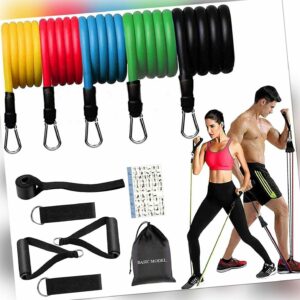 WiderstandsBänder Sport Latex fitness Band Exercise Sport Gym Fitness Yoga Latex